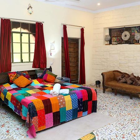 Jodhpur Heritage Haveli Guest House Экстерьер фото