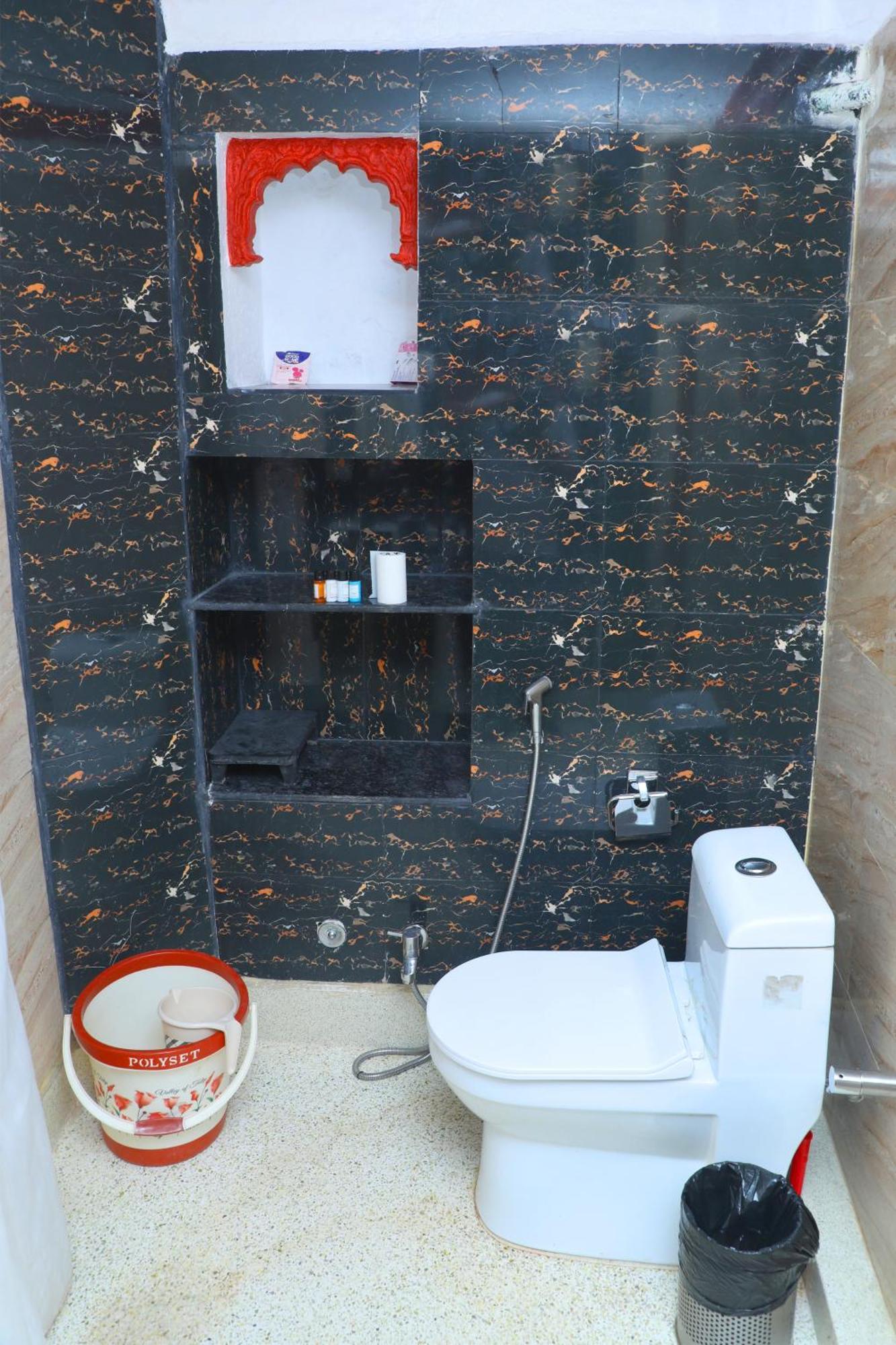 Jodhpur Heritage Haveli Guest House Экстерьер фото