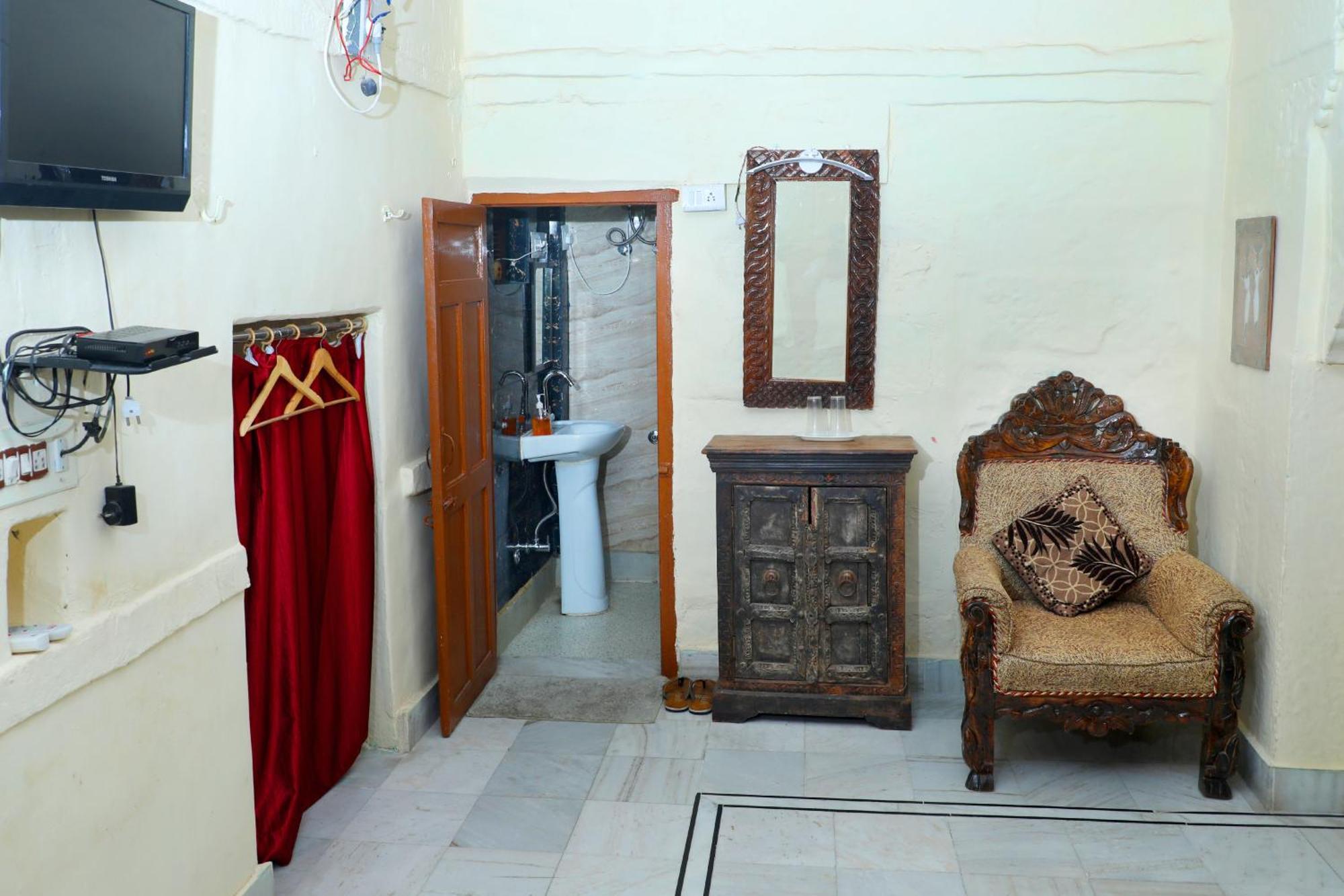Jodhpur Heritage Haveli Guest House Экстерьер фото