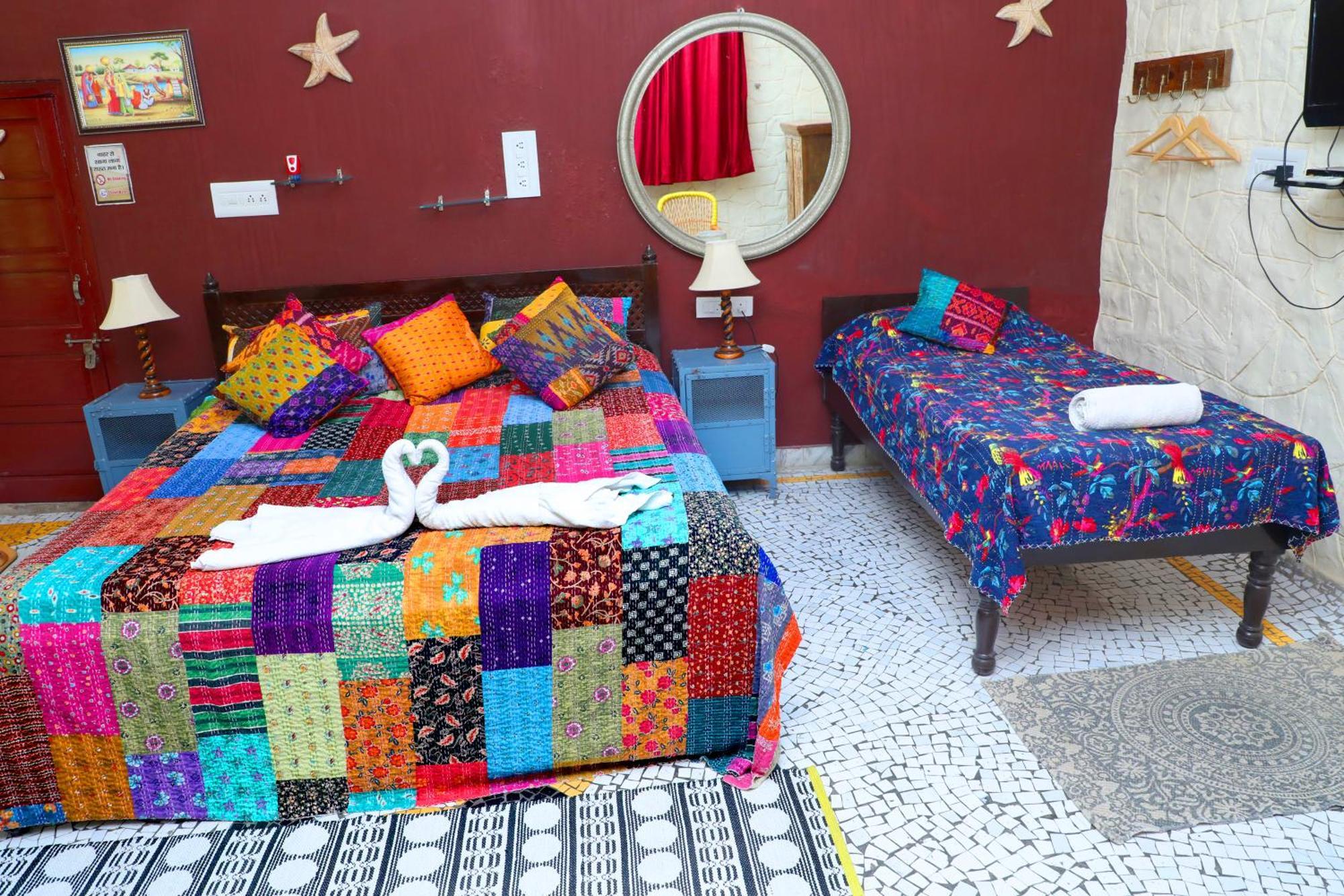 Jodhpur Heritage Haveli Guest House Экстерьер фото