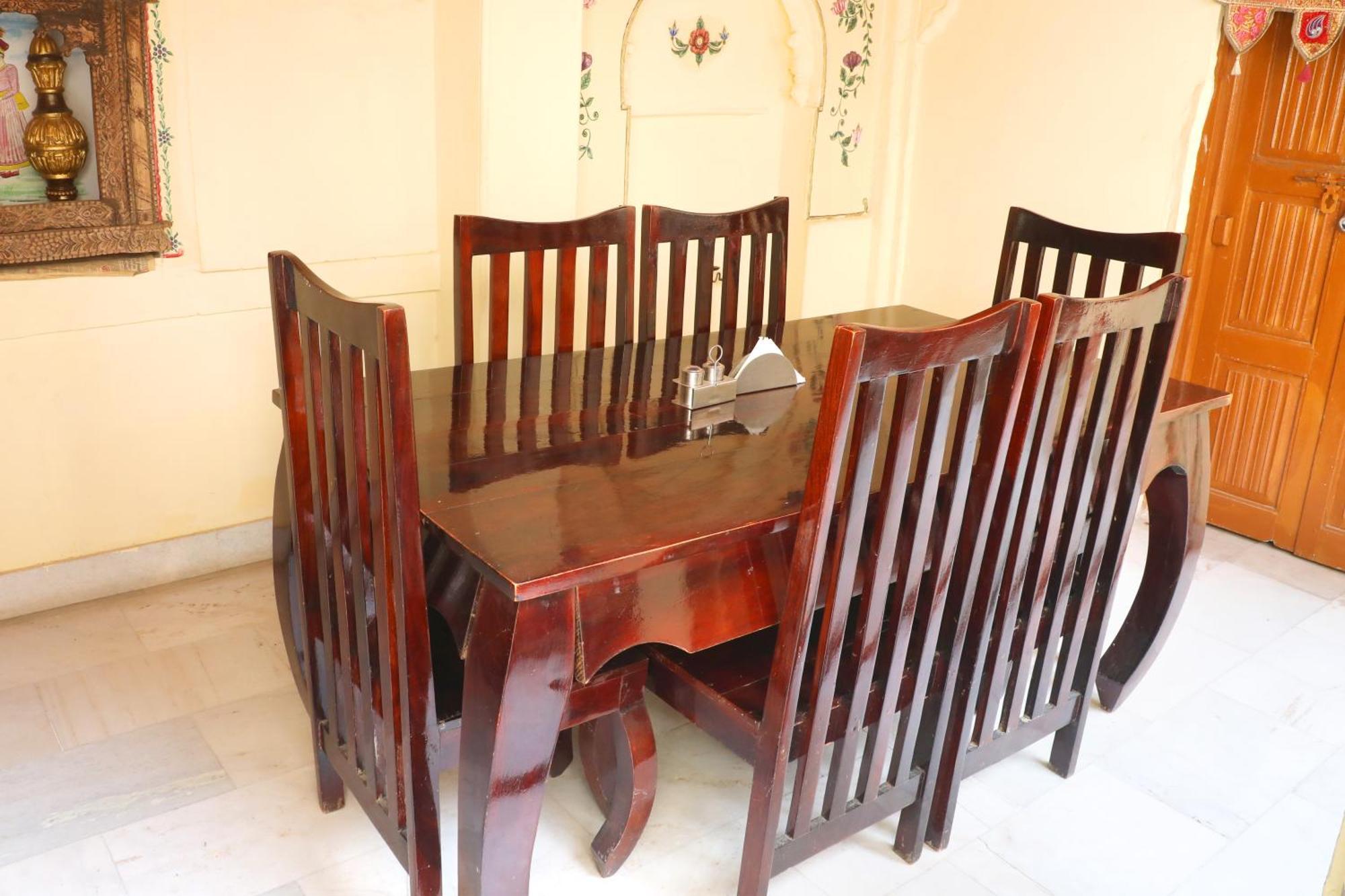 Jodhpur Heritage Haveli Guest House Экстерьер фото