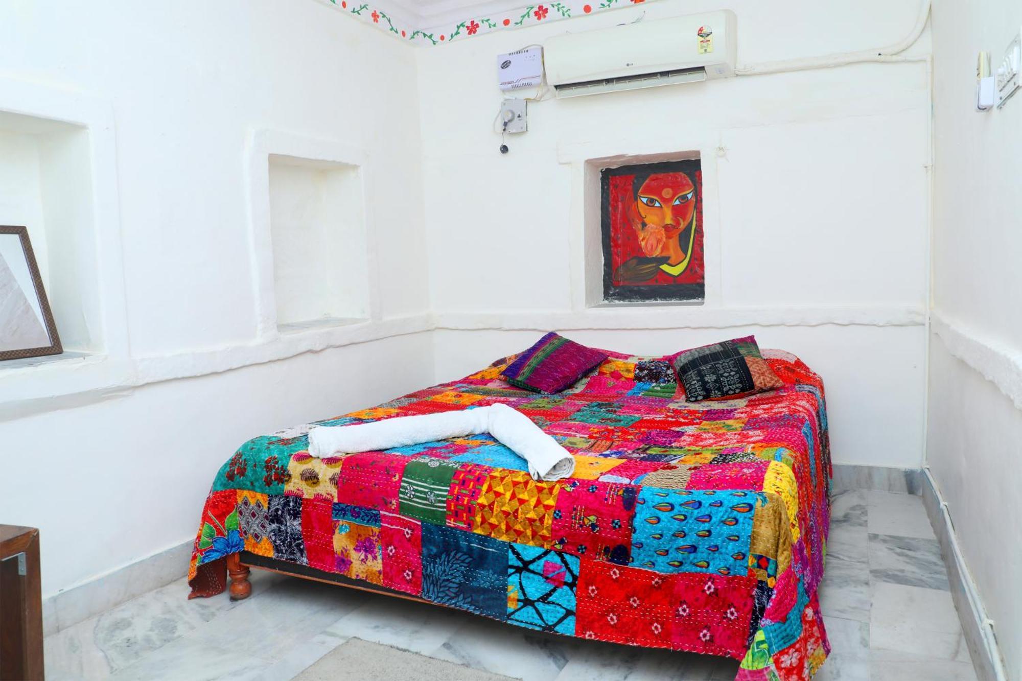 Jodhpur Heritage Haveli Guest House Экстерьер фото
