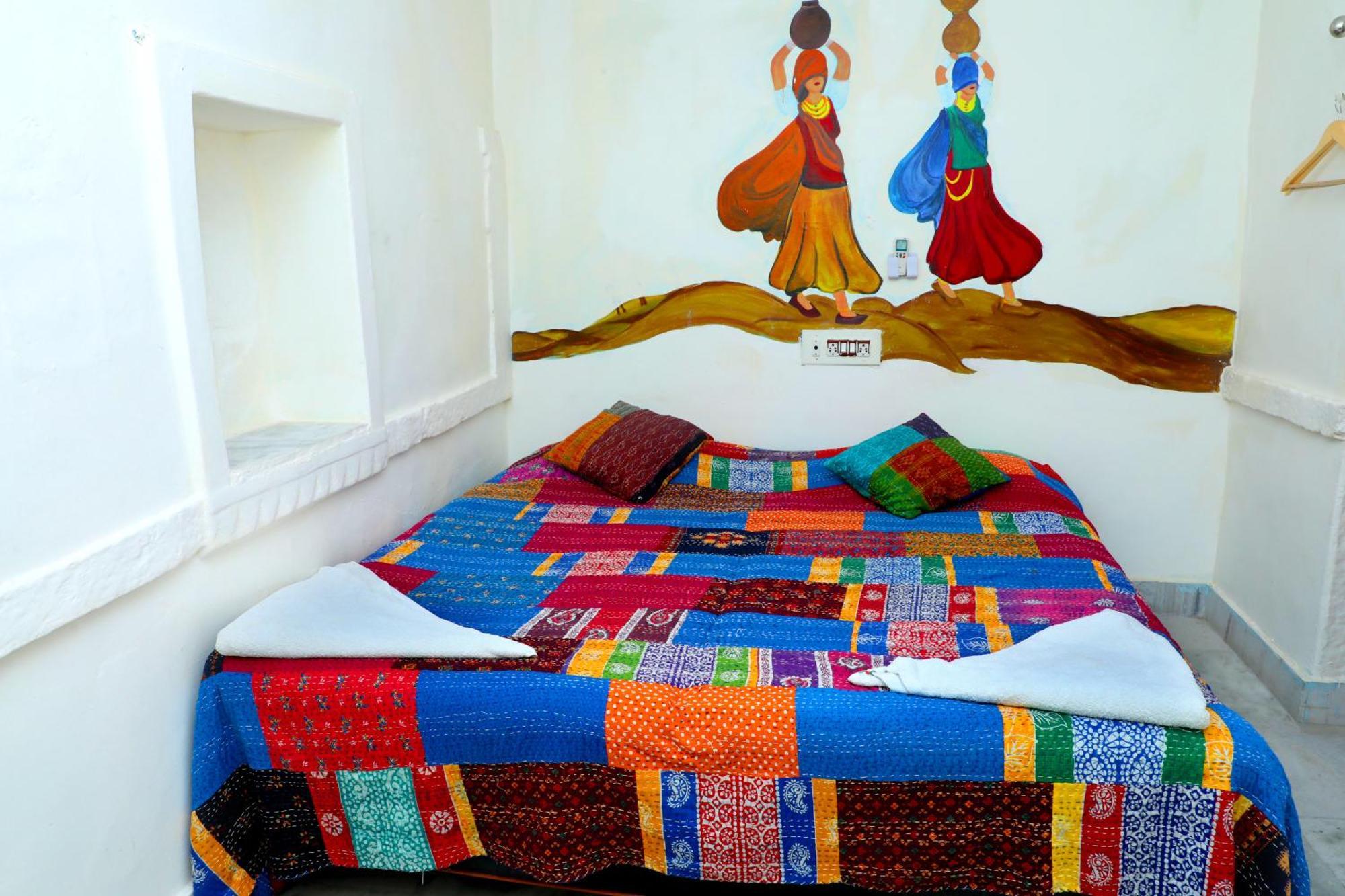 Jodhpur Heritage Haveli Guest House Экстерьер фото
