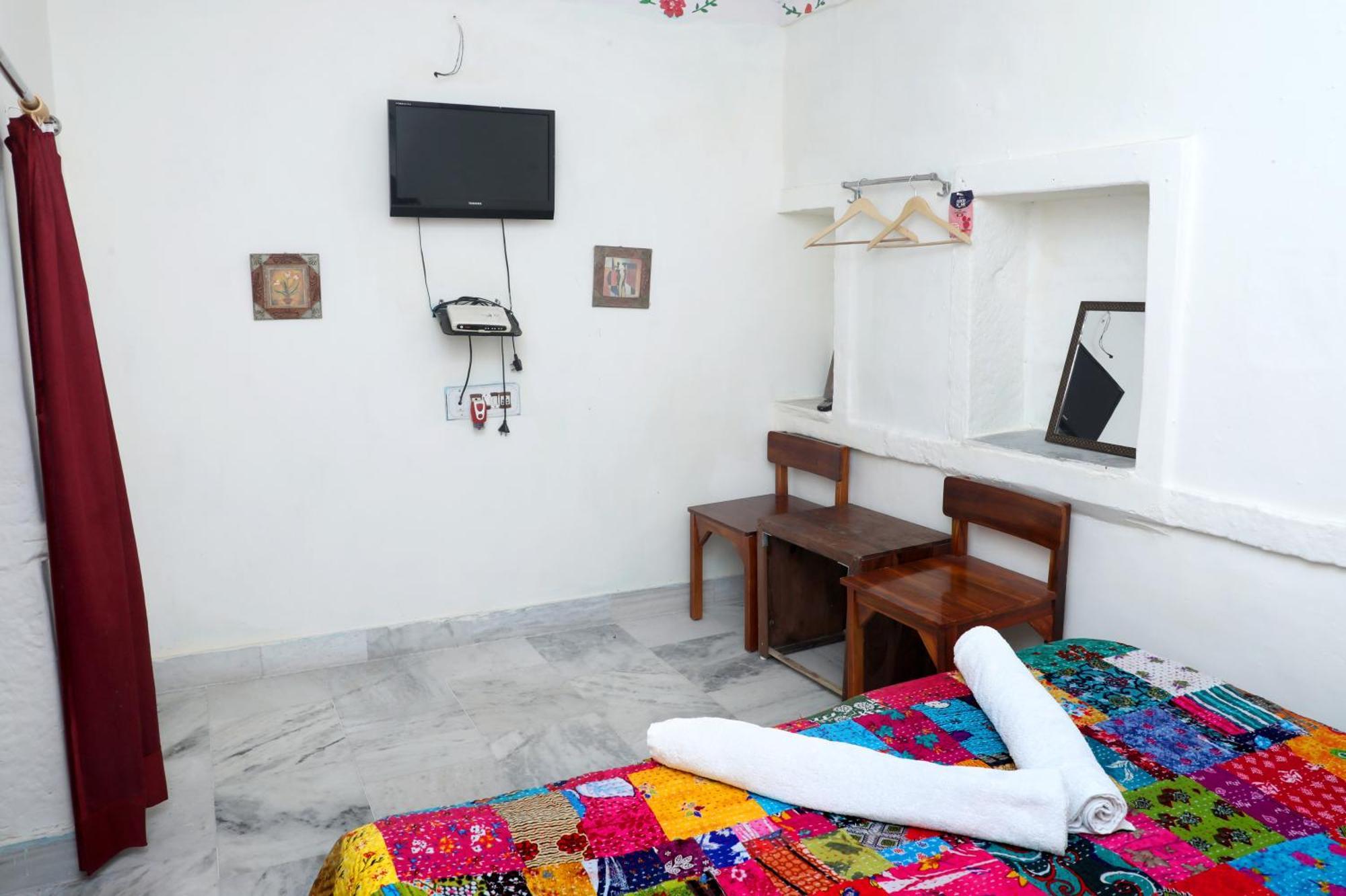 Jodhpur Heritage Haveli Guest House Экстерьер фото