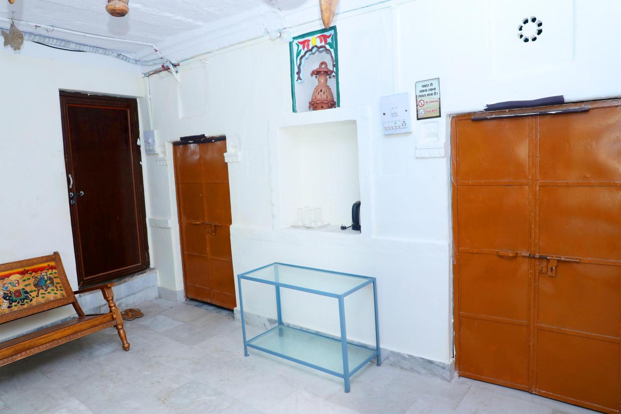 Jodhpur Heritage Haveli Guest House Экстерьер фото