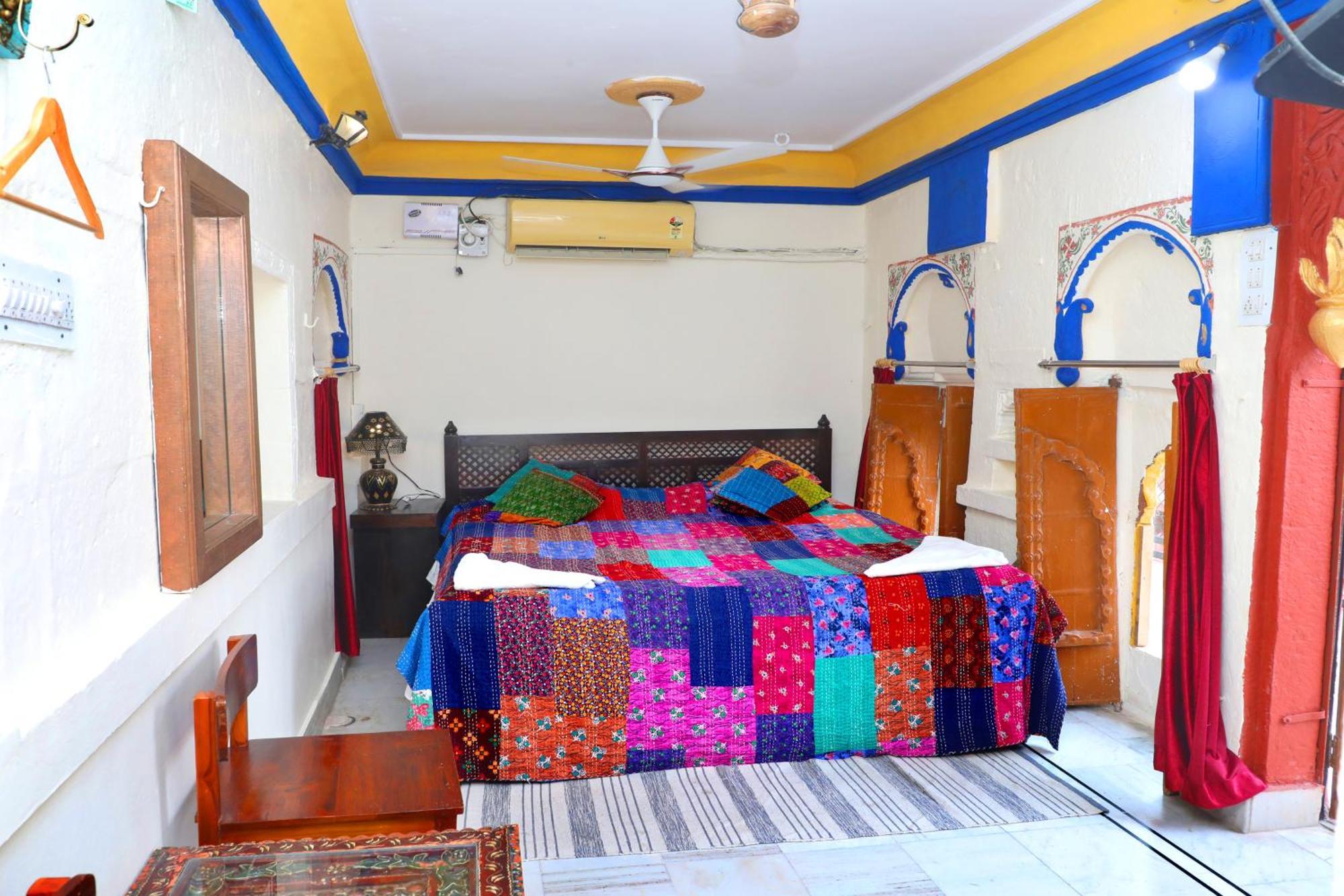 Jodhpur Heritage Haveli Guest House Экстерьер фото