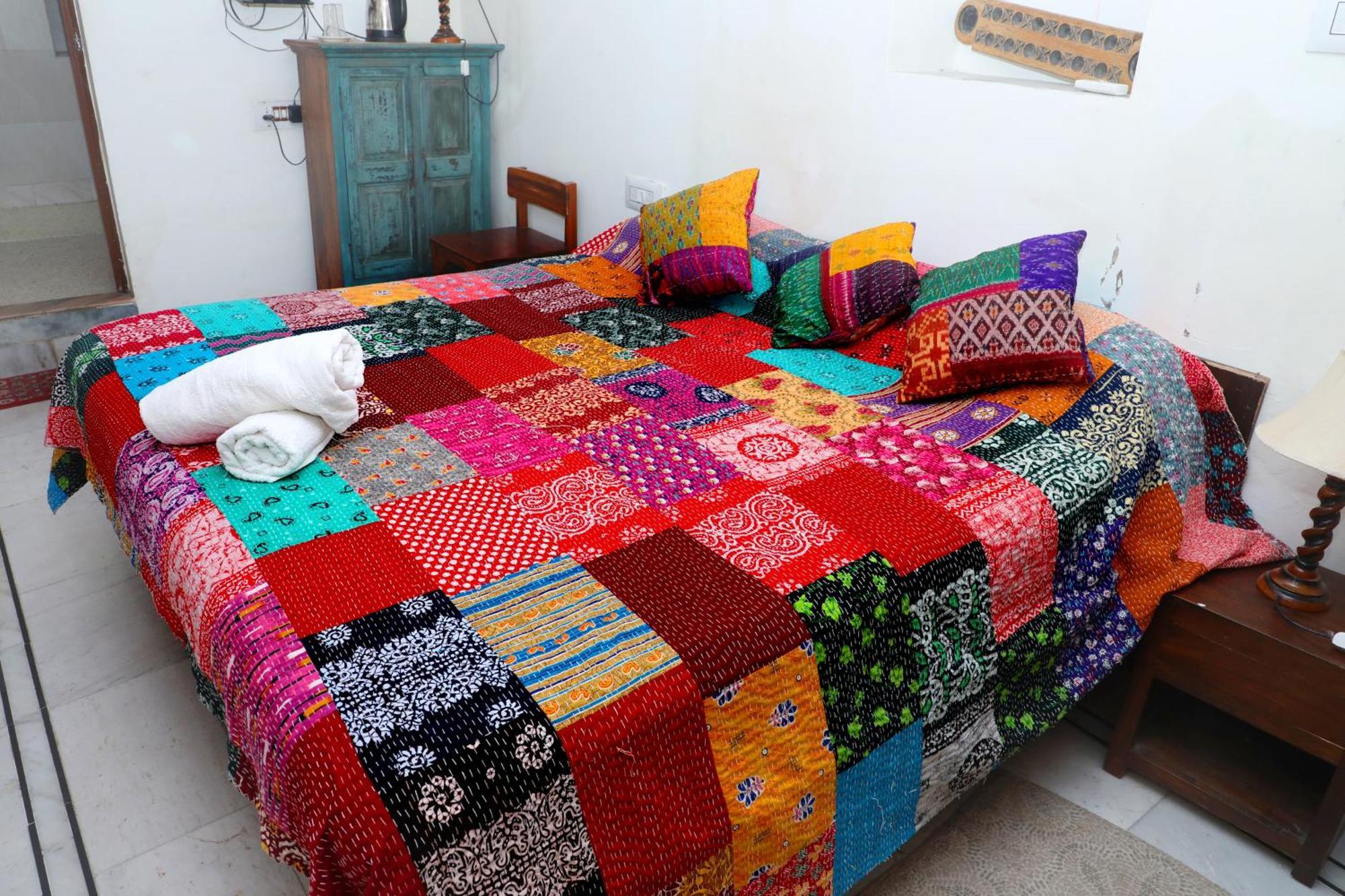 Jodhpur Heritage Haveli Guest House Экстерьер фото