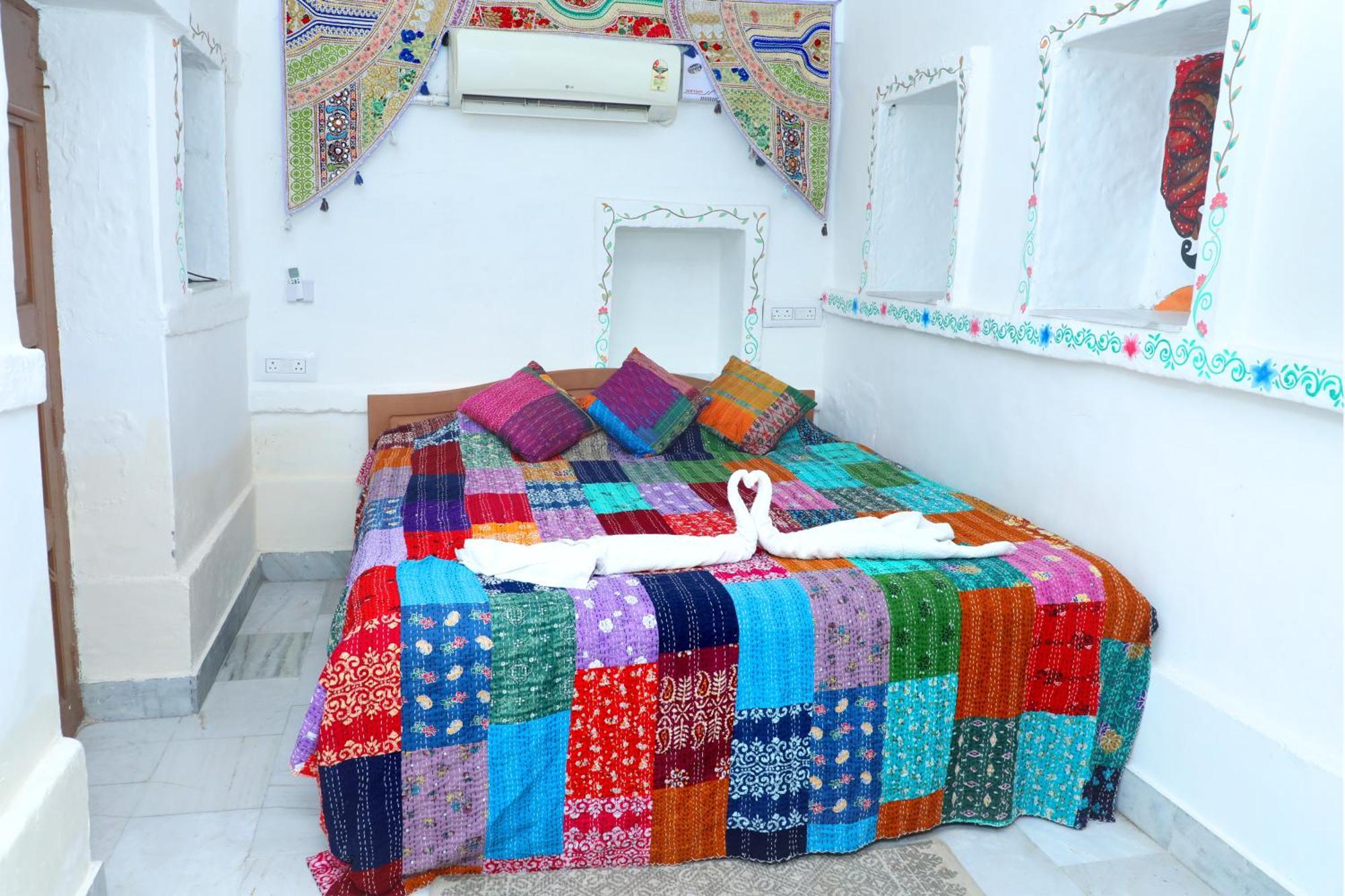 Jodhpur Heritage Haveli Guest House Экстерьер фото