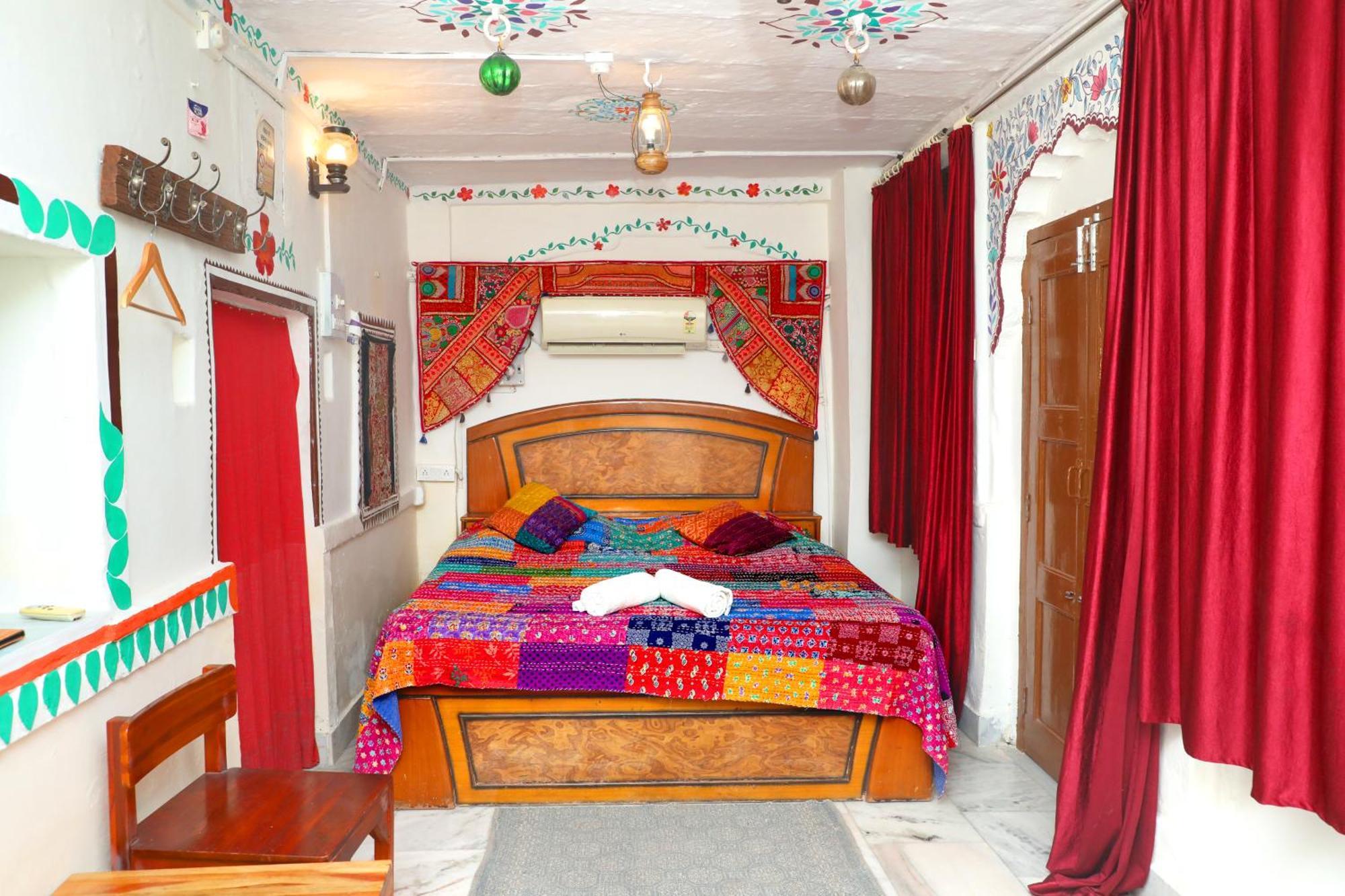 Jodhpur Heritage Haveli Guest House Экстерьер фото
