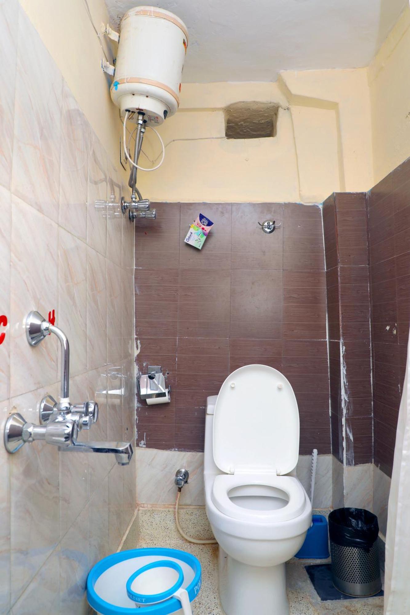 Jodhpur Heritage Haveli Guest House Экстерьер фото