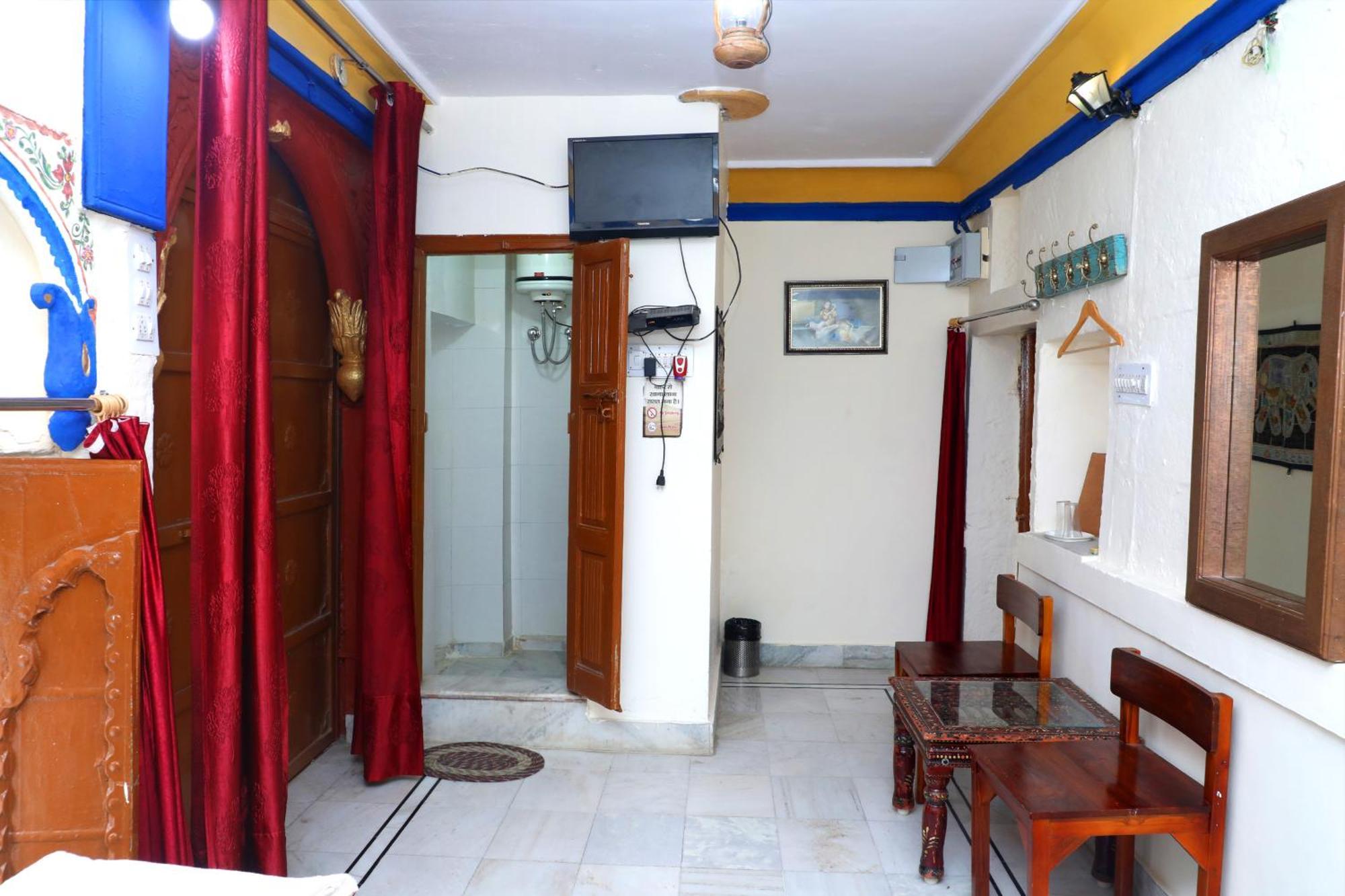 Jodhpur Heritage Haveli Guest House Экстерьер фото