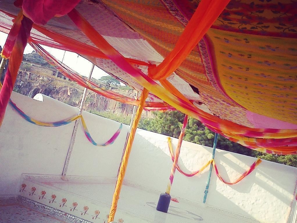 Jodhpur Heritage Haveli Guest House Экстерьер фото